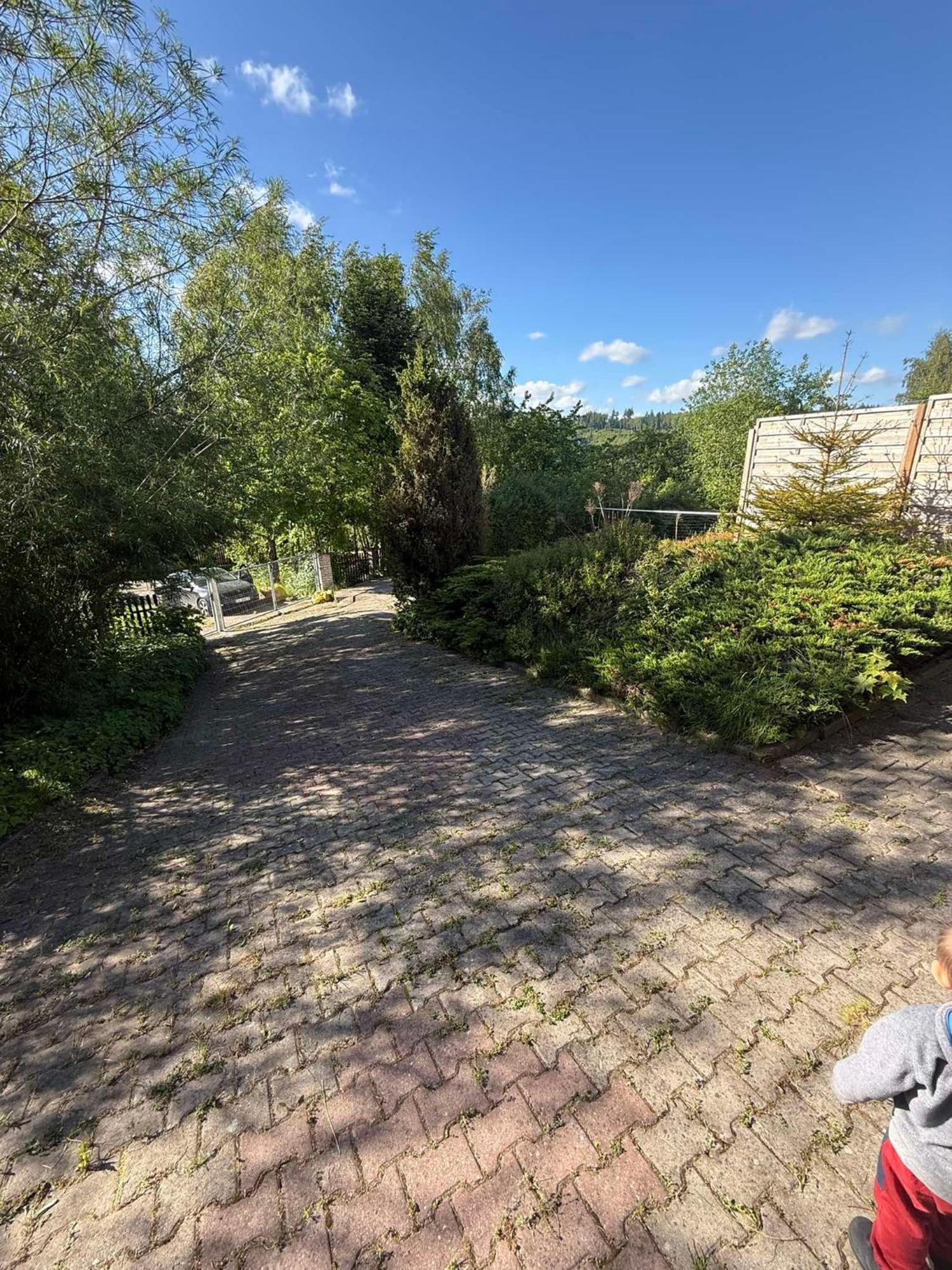 Dom Caloroczny, Krzeszna Villa Eksteriør billede