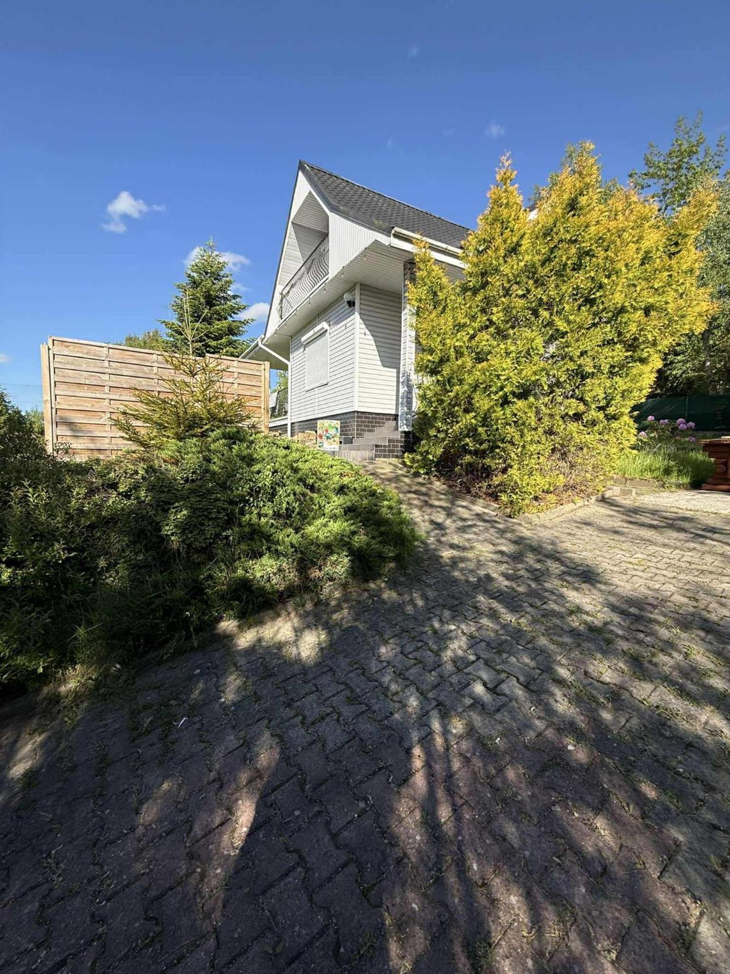 Dom Caloroczny, Krzeszna Villa Eksteriør billede